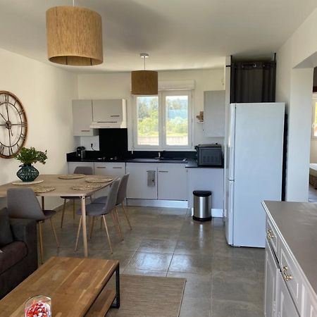Bel Appartement Climatise, Vue Mer Cervione Εξωτερικό φωτογραφία