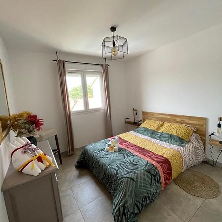 Bel Appartement Climatise, Vue Mer Cervione Εξωτερικό φωτογραφία