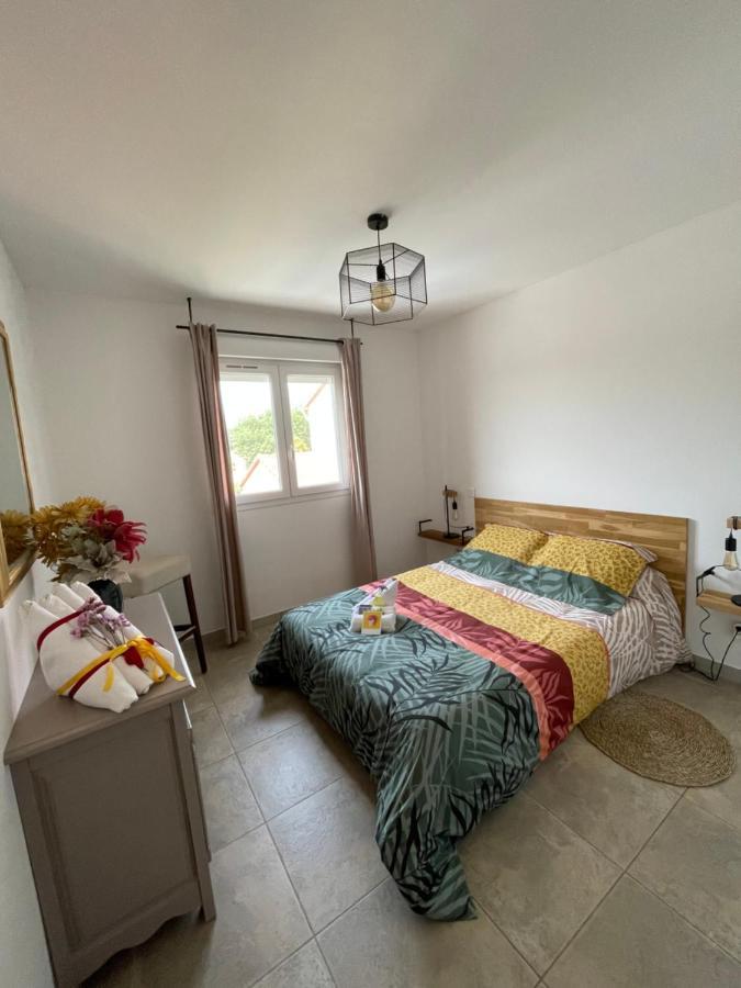 Bel Appartement Climatise, Vue Mer Cervione Εξωτερικό φωτογραφία