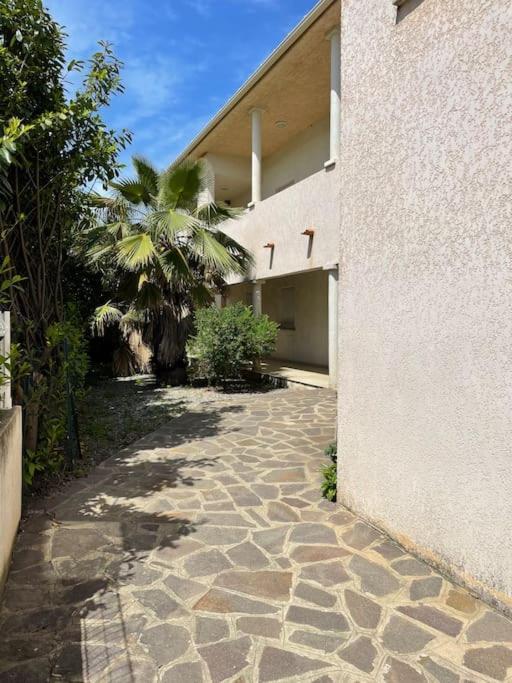 Bel Appartement Climatise, Vue Mer Cervione Εξωτερικό φωτογραφία