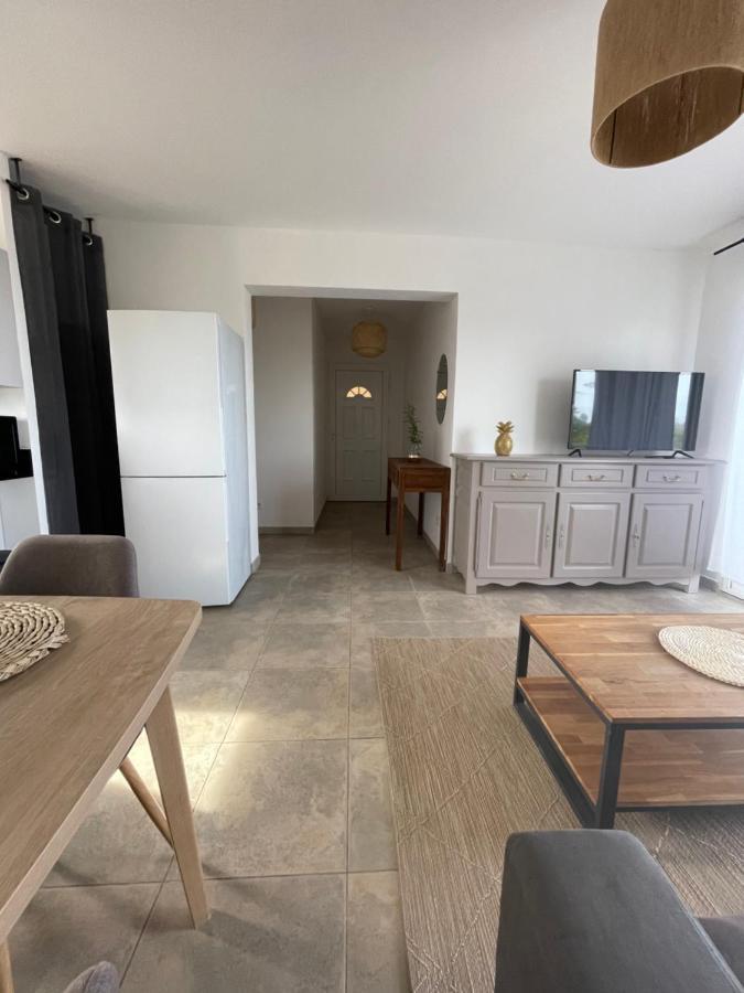 Bel Appartement Climatise, Vue Mer Cervione Εξωτερικό φωτογραφία